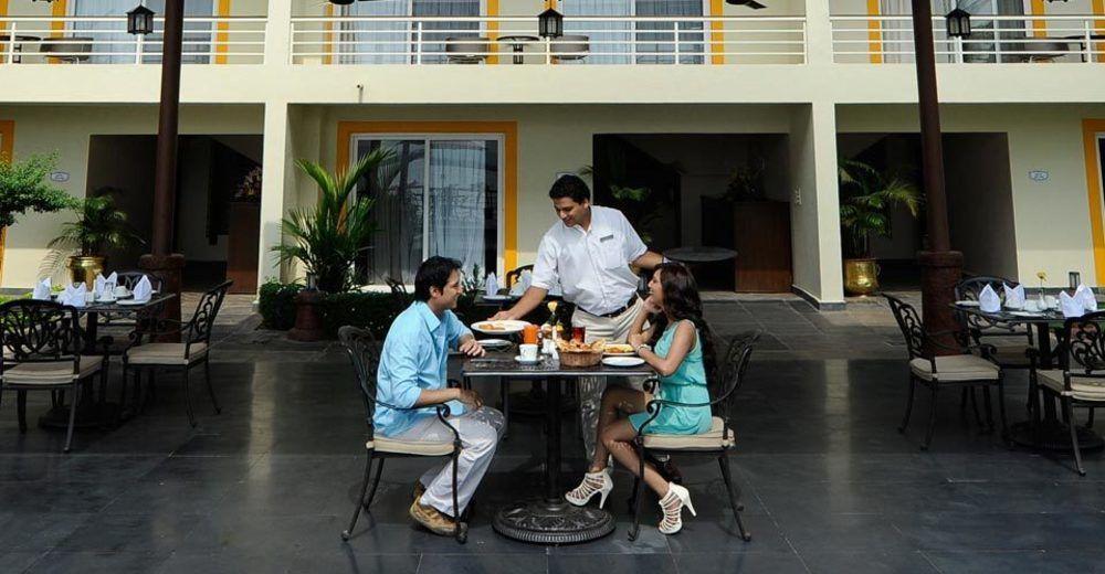Deltin Palms Riverfront Panaji Exterior photo