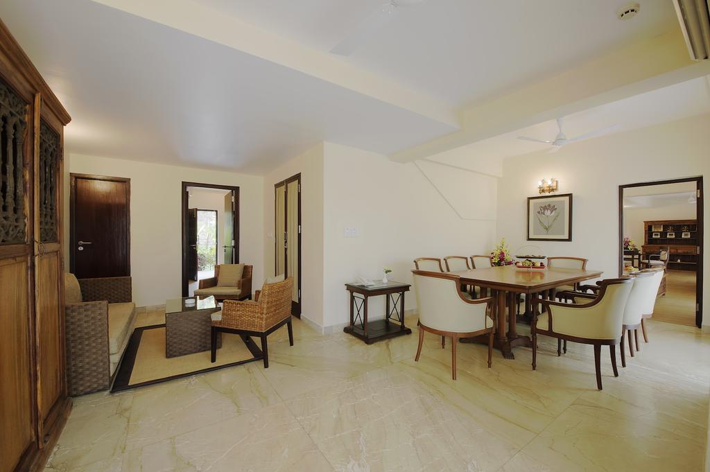 Deltin Palms Riverfront Panaji Exterior photo
